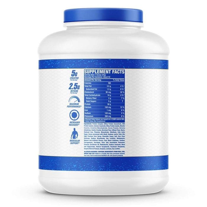 Ronnie Coleman Pro-Antium Multifaceted Protein - Image 2