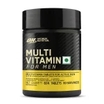 Optimum Nutrition (ON) Multivitamin for Men - 60 Tabs