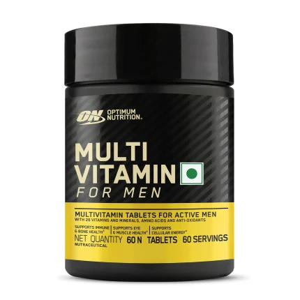 Optimum Nutrition (ON) Multivitamin for Men - 60 Tabs