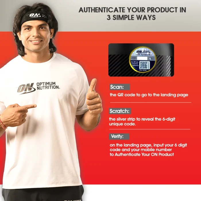 Optimum Nutrition (ON) Multivitamin for Men - 60 Tabs - Image 4