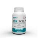 Born Athlete VITA LIVER | Advanced Liver Vitality & Health Support Formula