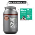 Isopure Low Carb Whey Protein Isolate Powder 1 Kg - Image 10