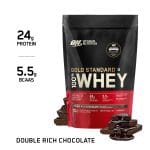 Optimum Nutrition Gold Standard 100% Whey Protein Powder 1 lbs - Image 2