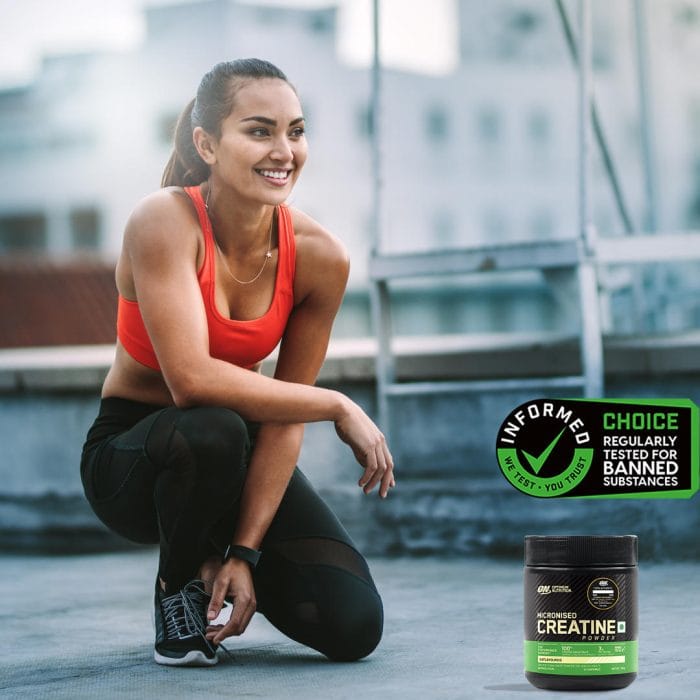 Optimum Nutrition Micronized Creatine Powder | Unflavoured|100 g - Image 3