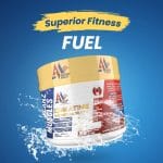 Americanz Muscles Creatine Monohydrate 33 Servings Unflavoured - Image 3