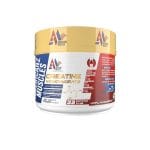 Americanz Muscles Creatine Monohydrate 33 Servings Unflavoured