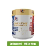 Americanz Muscles Creatine Monohydrate 100 Servings - Unflavored