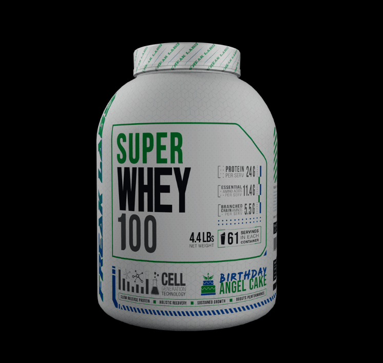 Freak Labs Super Whey 100