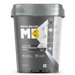 MuscleBlaze Biozyme Performance Whey 4 KG