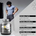 MuscleBlaze Biozyme Iso-Zero 2 kg - Image 5
