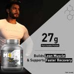 MuscleBlaze Biozyme Iso-Zero 2 kg - Image 4