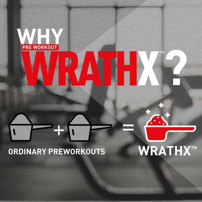 MuscleBlaze Pre Workout WrathX - Image 3