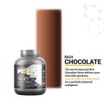 MuscleBlaze Biozyme Performance Whey 2 kg - Image 2
