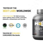MuscleBlaze Biozyme Performance Whey 2 kg - Image 5