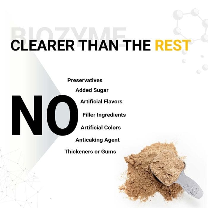MuscleBlaze Biozyme Performance Whey 2 kg - Image 4