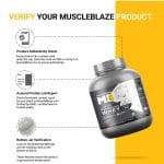 MuscleBlaze Biozyme Performance Whey 2 kg - Image 6