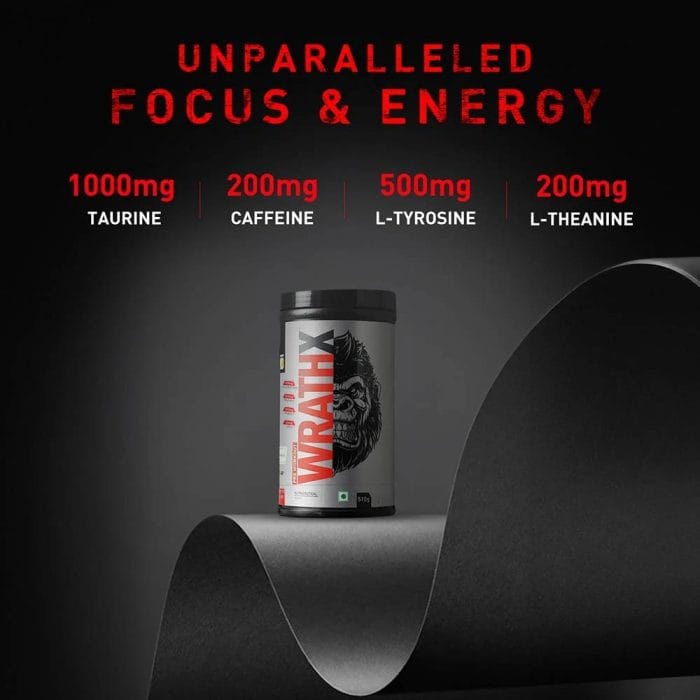 MuscleBlaze Pre Workout WrathX - Image 8