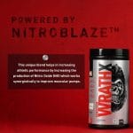 MuscleBlaze Pre Workout WrathX - Image 11