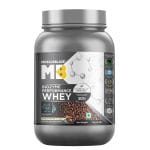 MuscleBlaze Biozyme Performance Whey 1 kg