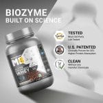 MuscleBlaze Biozyme Performance Whey 1 kg - Image 4