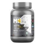 MuscleBlaze Biozyme Iso-Zero Low Carb Ice Cream Chocolate • 1 kg