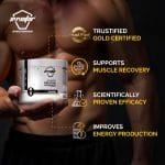 Avvatar Creatine Monohydrate | 100G | Unflavoured - Image 3