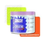 SMASH Micronised Creatine Monohydrate Powder - Image 2