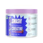 SMASH Micronised Creatine Monohydrate Powder