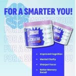 SMASH Micronised Creatine Monohydrate Powder - Image 5