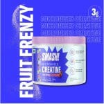 SMASH Micronised Creatine Monohydrate Powder - Image 8