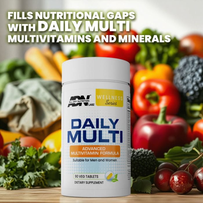 ADN Labz Daily Multi 90 Tabs - Image 4