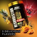 ADN LABZ RESURRECTION PRE-WORKOUT 30 SERVINGS - Image 4