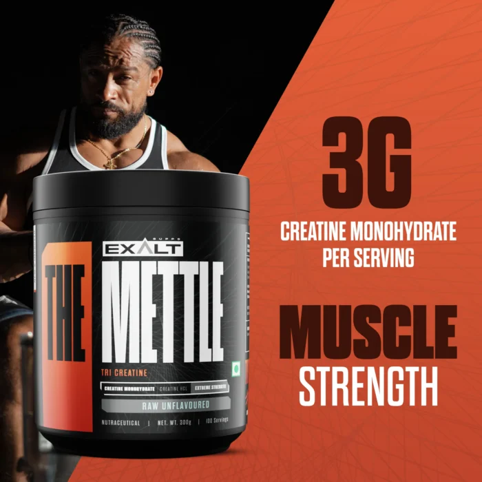 Exalt Supps The Mettle Tri Creatine - Image 6