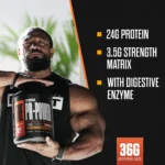 Exalt Supps The PR-Power Whey Protein - Image 4