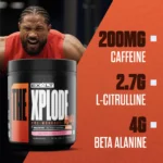 Exalt Supps The Xplode Max Preworkout - Image 4