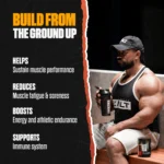 Exalt Supps Heal L Glutamine - Image 5