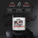 Exalt Supps The Kill Script Preworkout - Image 5