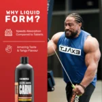 Exalt Supps Carni Burn L Carnitine - Image 5