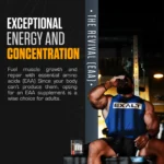 Exalt Supps Revival EAA (Essential Amino Acid ) - Image 6