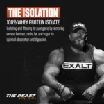Exalt Supps The Isolation Pure Whey Protein Isolate - Image 8