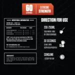 Exalt Supps The Mettle Tri Creatine - Image 4