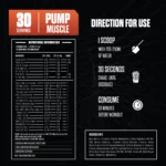 Exalt Supps The Xplode Max Preworkout - Image 3