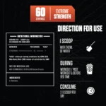 Exalt Supps Heal L Glutamine - Image 3