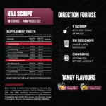 Exalt Supps The Kill Script Preworkout - Image 3