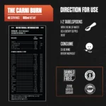 Exalt Supps Carni Burn L Carnitine - Image 3