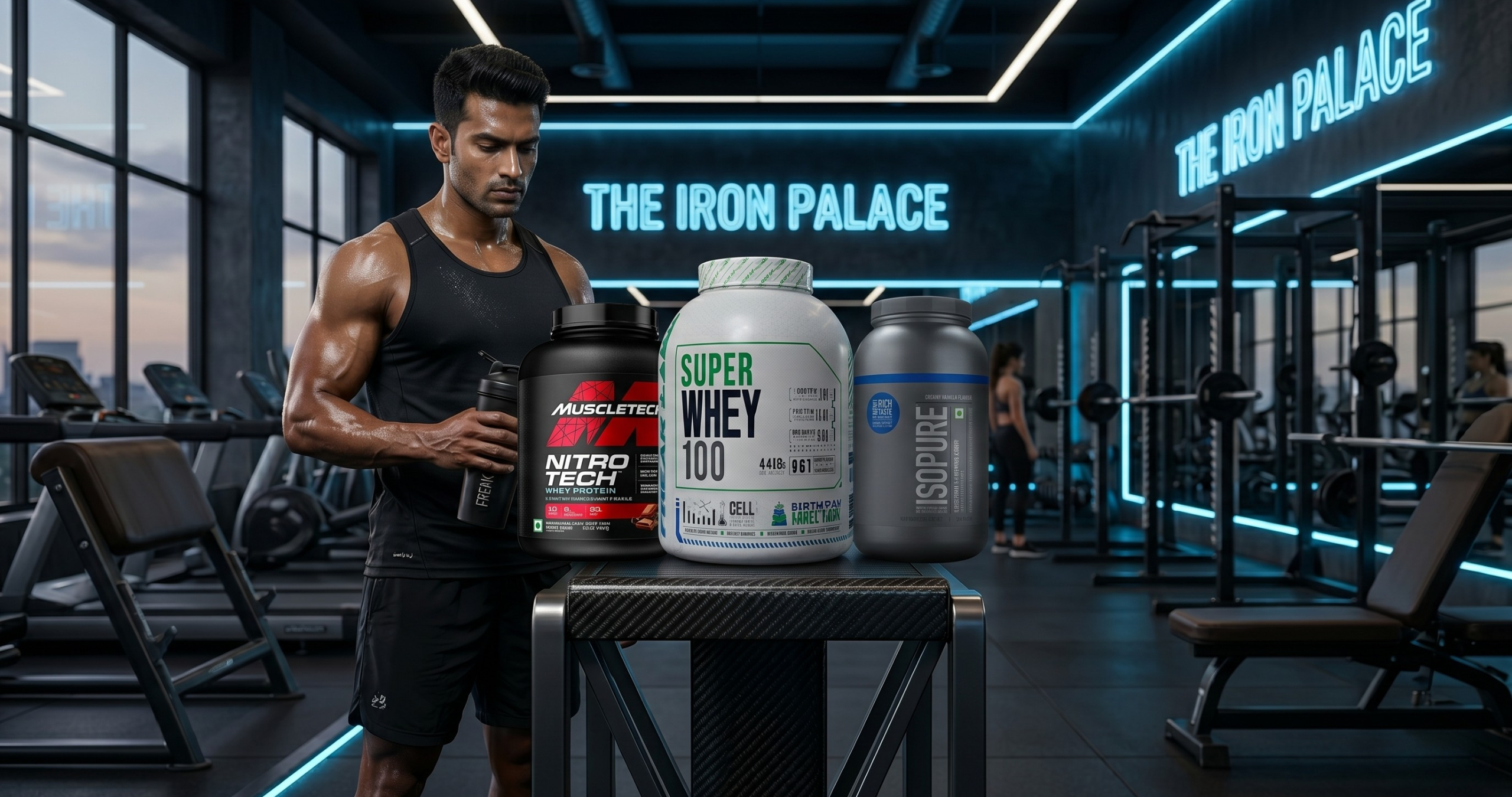 freak labs whey protein review india